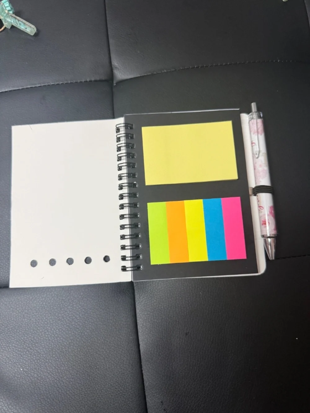 Mini Surprise Bible Journal & Faith Gift Bundle